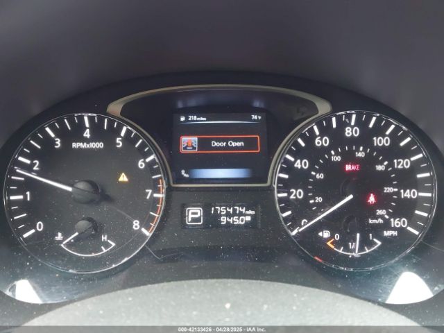 1N4BL3AP5EC201935 Nissan Altima 3.5 Sl