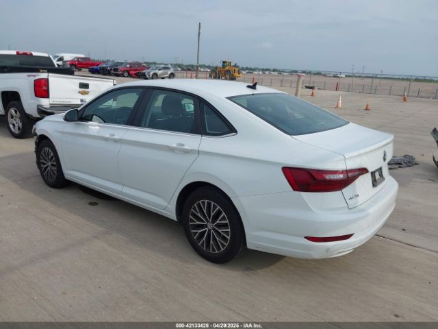2021 VOLKSWAGEN JETTA 3VWC57BU1MM003724 Photo 2