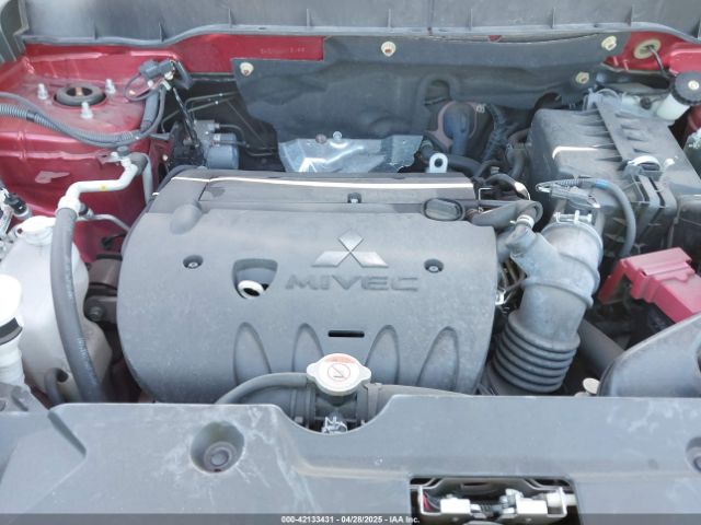 2020 MITSUBISHI OUTLANDER SPORT JA4AR3AUXLU018199 Photo 9