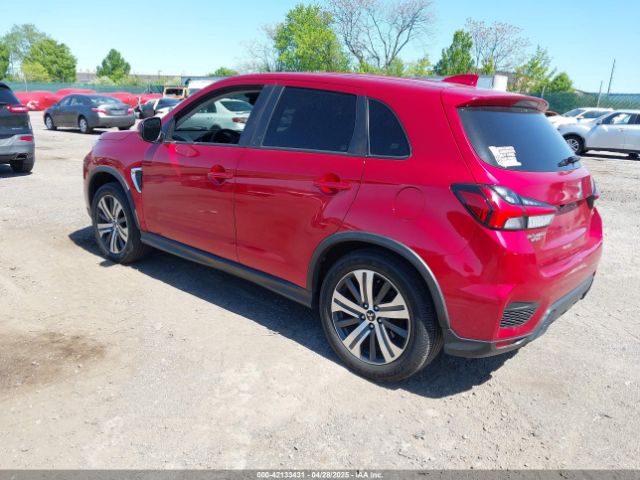 2020 MITSUBISHI OUTLANDER SPORT JA4AR3AUXLU018199 Photo 2