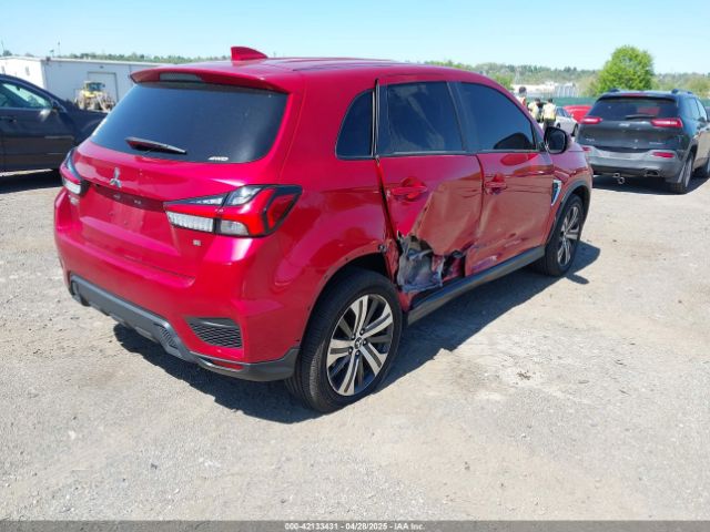 2020 MITSUBISHI OUTLANDER SPORT JA4AR3AUXLU018199 Photo 3
