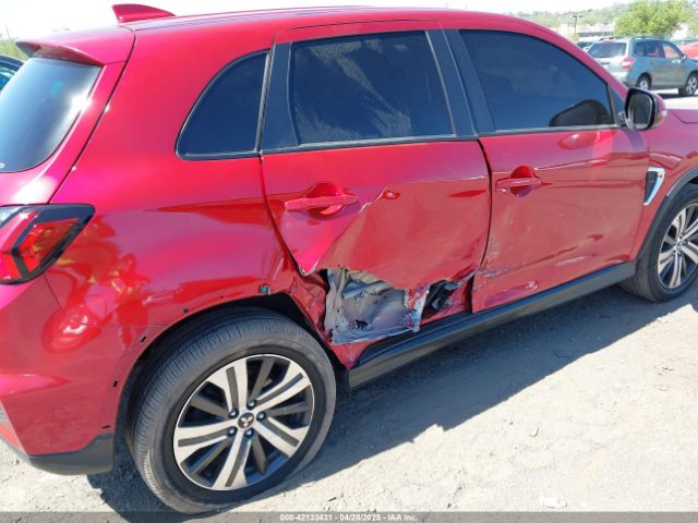 2020 MITSUBISHI OUTLANDER SPORT JA4AR3AUXLU018199 Photo 5