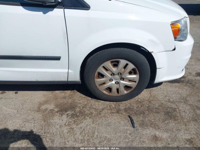 2C4RDGBG9GR401187 Dodge Grand Caravan American Value Pkg