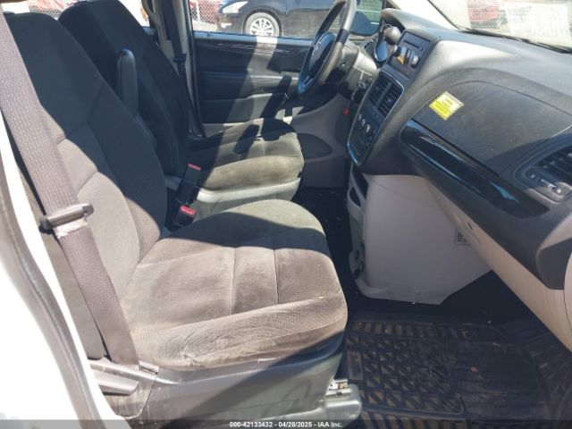 2C4RDGBG9GR401187 Dodge Grand Caravan American Value Pkg