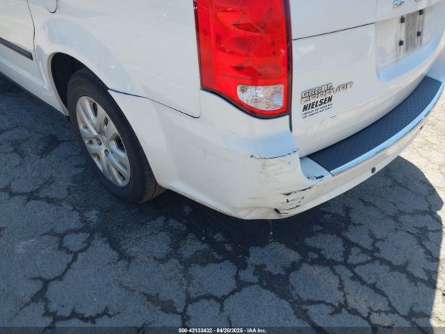 2C4RDGBG9GR401187 Dodge Grand Caravan American Value Pkg