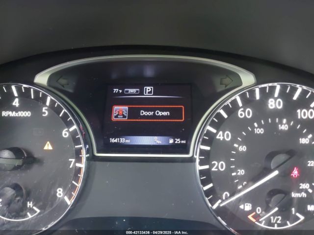 5N1AR2MM8GC663596 Nissan Pathfinder Sl