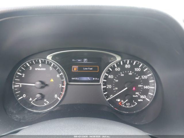 5N1AR2MM8GC663596 Nissan Pathfinder Sl