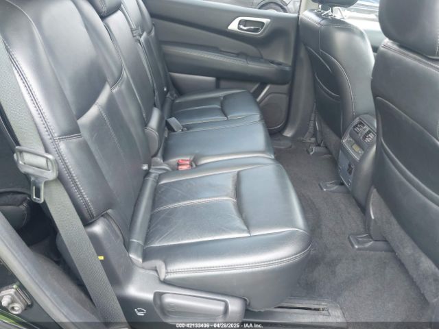 5N1AR2MM8GC663596 Nissan Pathfinder Sl