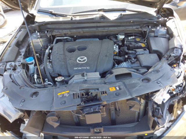 2021 MAZDA CX-5 JM3KFBDMXM1459026 Photo 9