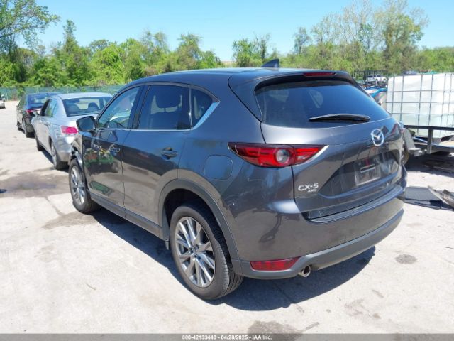 2021 MAZDA CX-5 JM3KFBDMXM1459026 Photo 2
