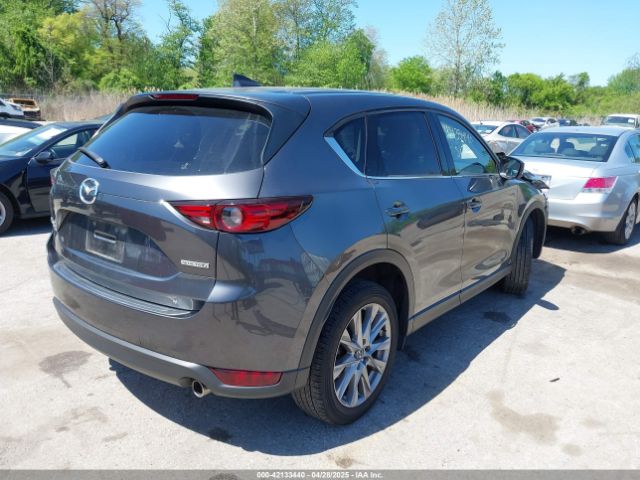 2021 MAZDA CX-5 JM3KFBDMXM1459026 Photo 3