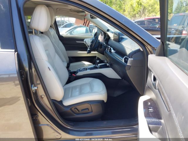 2021 MAZDA CX-5 JM3KFBDMXM1459026 Photo 4