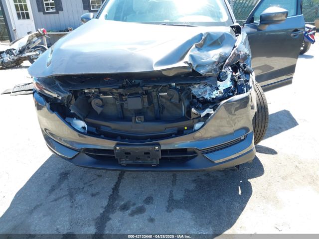 2021 MAZDA CX-5 JM3KFBDMXM1459026 Photo 5