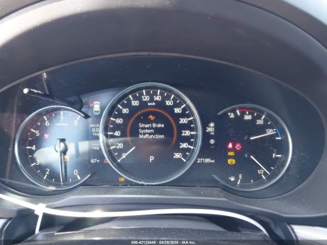 2021 MAZDA CX-5 JM3KFBDMXM1459026 Photo 6