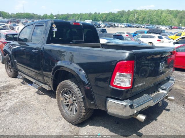 2020 RAM 1500 1C6SRFBT0LN280347 Photo 2