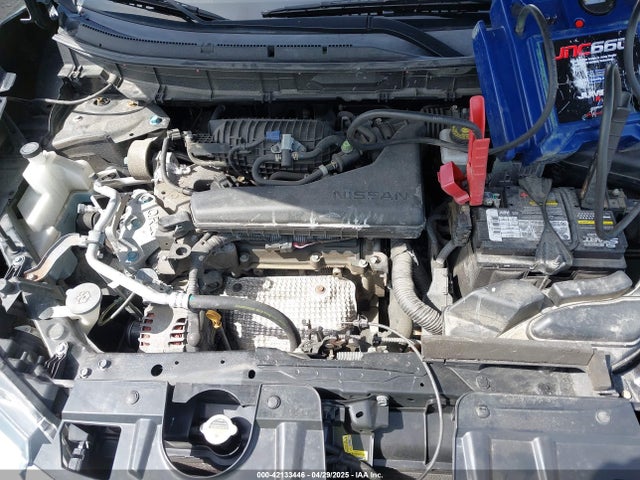 Nissan ROGUE SV 2018 KNMAT2MVXJP610705 Image 10