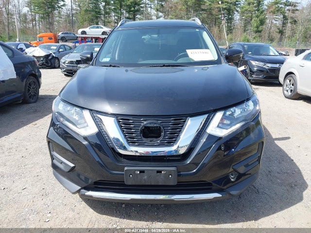 Nissan ROGUE SV 2018 KNMAT2MVXJP610705 Image 12