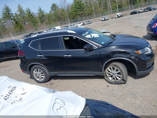 Nissan ROGUE SV 2018 KNMAT2MVXJP610705 Image 13