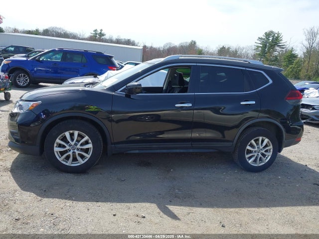 Nissan ROGUE SV 2018 KNMAT2MVXJP610705 Image 14