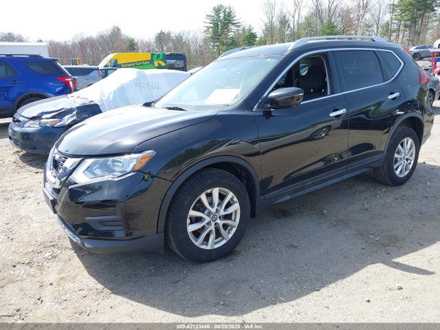 Nissan ROGUE SV 2018 KNMAT2MVXJP610705 Image 2