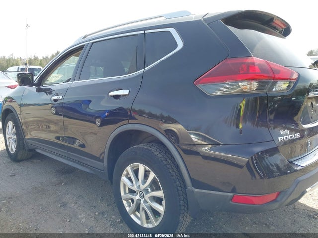 Nissan ROGUE SV 2018 KNMAT2MVXJP610705 Image 3