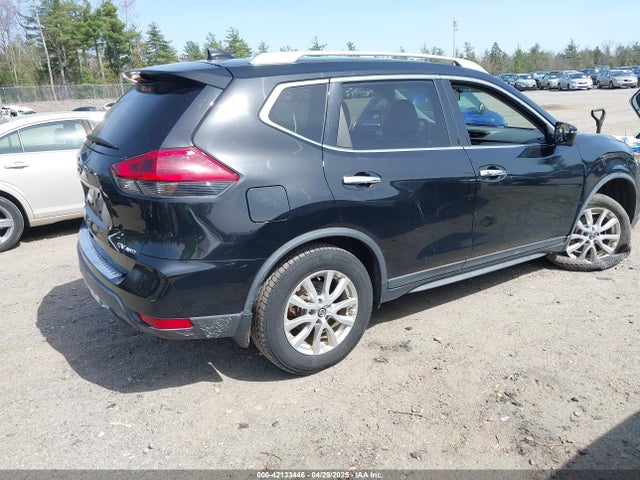 Nissan ROGUE SV 2018 KNMAT2MVXJP610705 Image 4