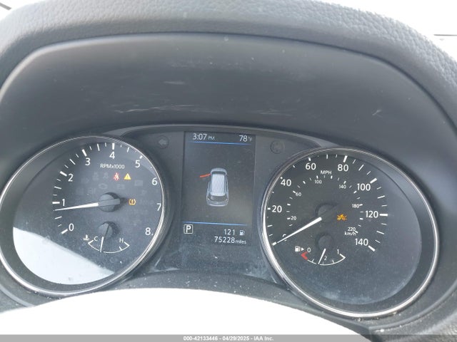 Nissan ROGUE SV 2018 KNMAT2MVXJP610705 Image 7