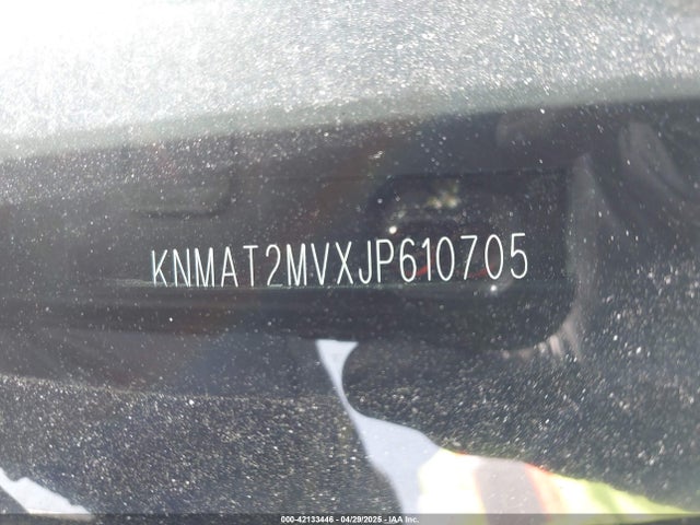 Nissan ROGUE SV 2018 KNMAT2MVXJP610705 Image 9