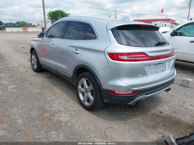 5LMCJ1C94JUL08589 Lincoln Mkc Premiere