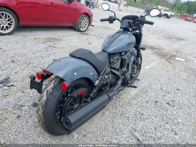 2023 INDIAN MOTORCYCLE CO. SPORT CHIEF 56KDSDBH9P3014309 Photo 3