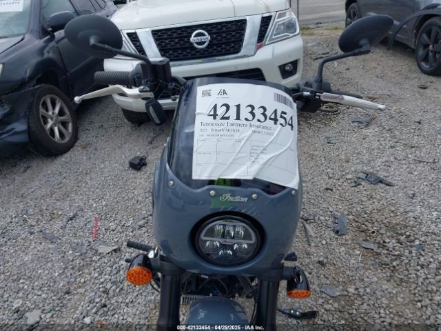 2023 INDIAN MOTORCYCLE CO. SPORT CHIEF 56KDSDBH9P3014309 Photo 4