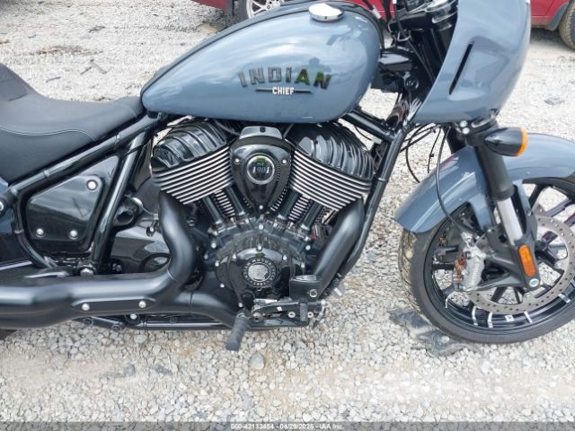 2023 INDIAN MOTORCYCLE CO. SPORT CHIEF 56KDSDBH9P3014309 Photo 7