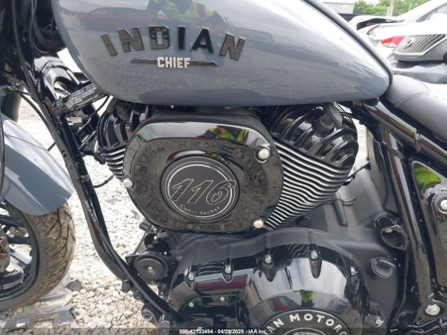 2023 INDIAN MOTORCYCLE CO. SPORT CHIEF 56KDSDBH9P3014309 Photo 8