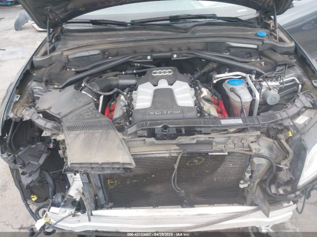 WA1DGAFP7FA070664 Audi Q5 3.0t Premium Plus