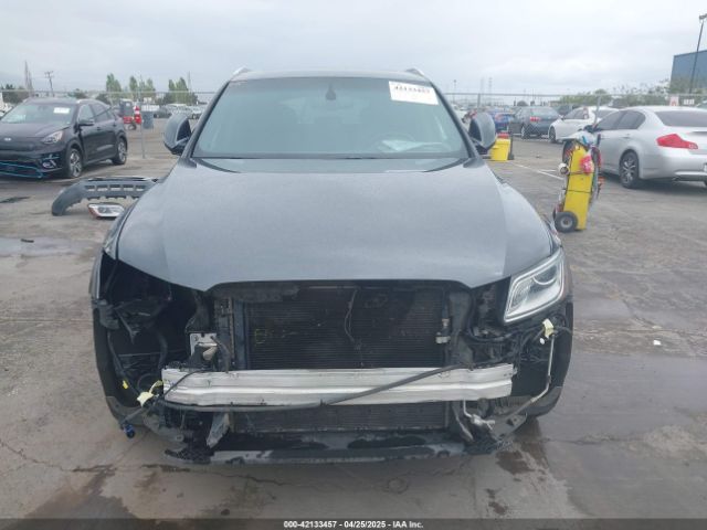 WA1DGAFP7FA070664 Audi Q5 3.0t Premium Plus