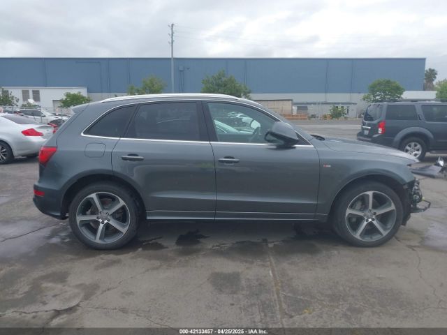 WA1DGAFP7FA070664 Audi Q5 3.0t Premium Plus