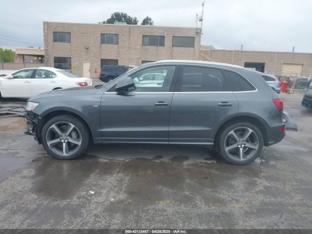 WA1DGAFP7FA070664 Audi Q5 3.0t Premium Plus