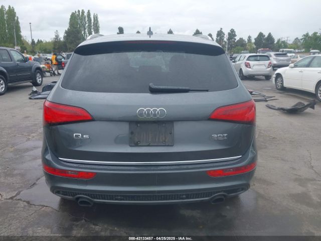 WA1DGAFP7FA070664 Audi Q5 3.0t Premium Plus