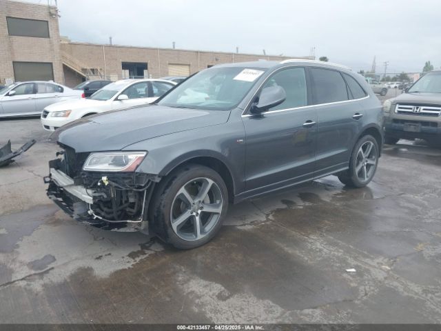 WA1DGAFP7FA070664 Audi Q5 3.0t Premium Plus