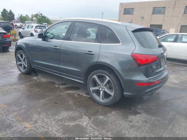 WA1DGAFP7FA070664 Audi Q5 3.0t Premium Plus