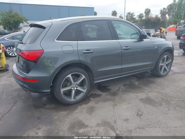 WA1DGAFP7FA070664 Audi Q5 3.0t Premium Plus