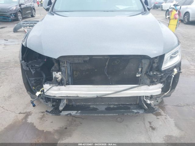 WA1DGAFP7FA070664 Audi Q5 3.0t Premium Plus