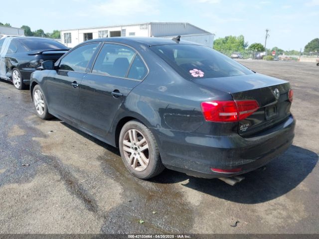3VW2K7AJ8FM350904 Volkswagen Jetta 2.0l S