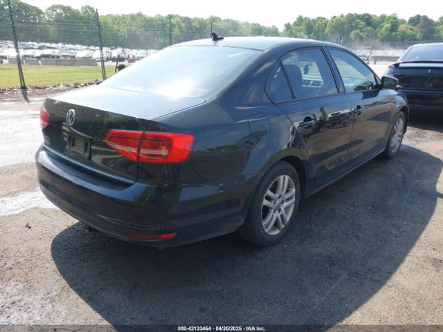 3VW2K7AJ8FM350904 Volkswagen Jetta 2.0l S