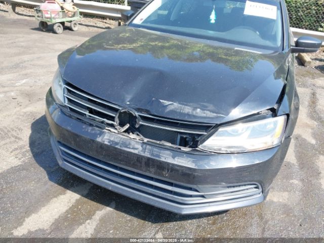3VW2K7AJ8FM350904 Volkswagen Jetta 2.0l S