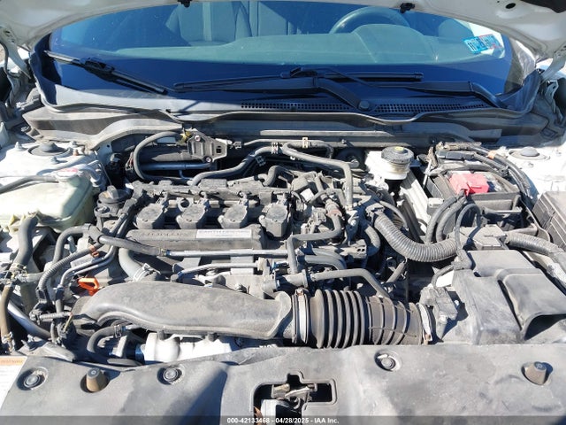 2HGFC1F36GH658101 Honda Civic Ex-t
