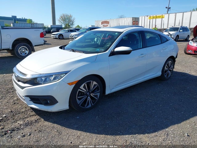2HGFC1F36GH658101 Honda Civic Ex-t
