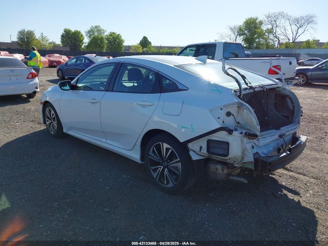 2HGFC1F36GH658101 Honda Civic Ex-t