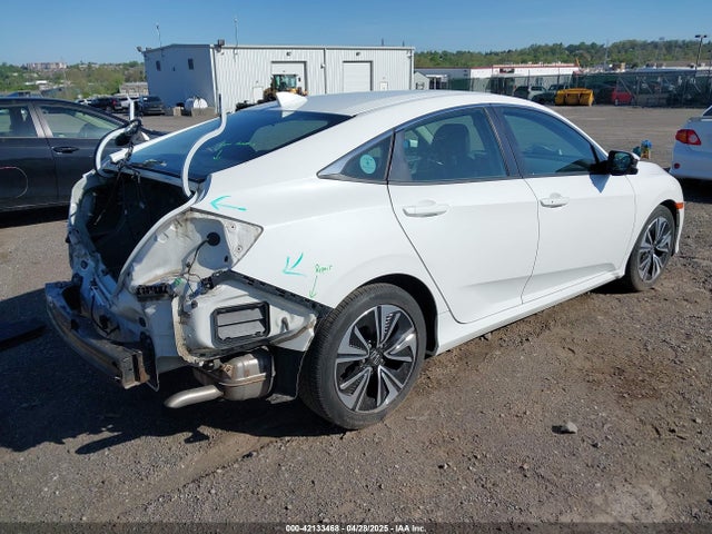 2HGFC1F36GH658101 Honda Civic Ex-t