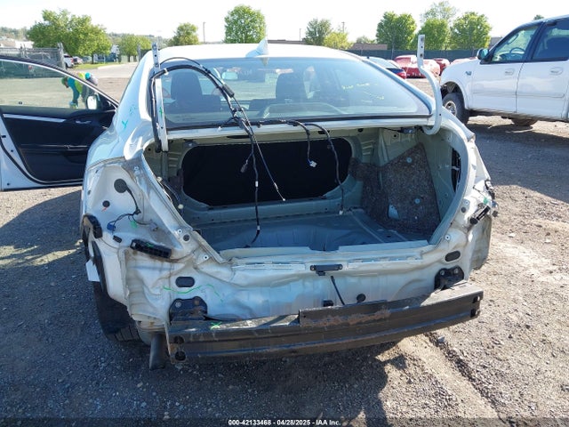 2HGFC1F36GH658101 Honda Civic Ex-t
